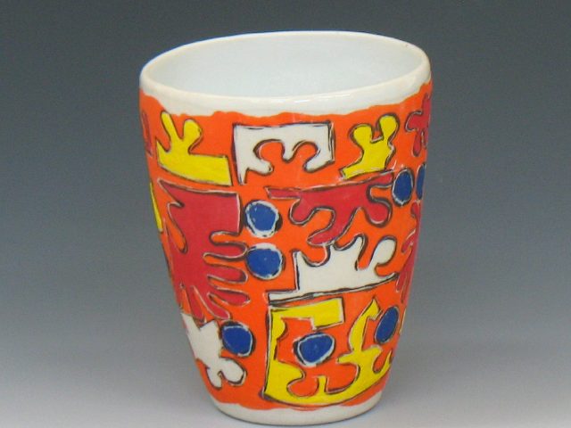 Colorful Cup